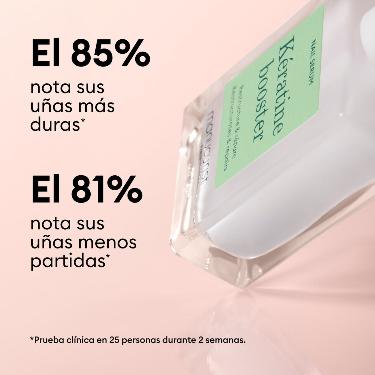 Routine de Base - Ongles Mous