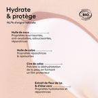 Crème Mains Parfum Fleur d'Orange - Cosmos Organic