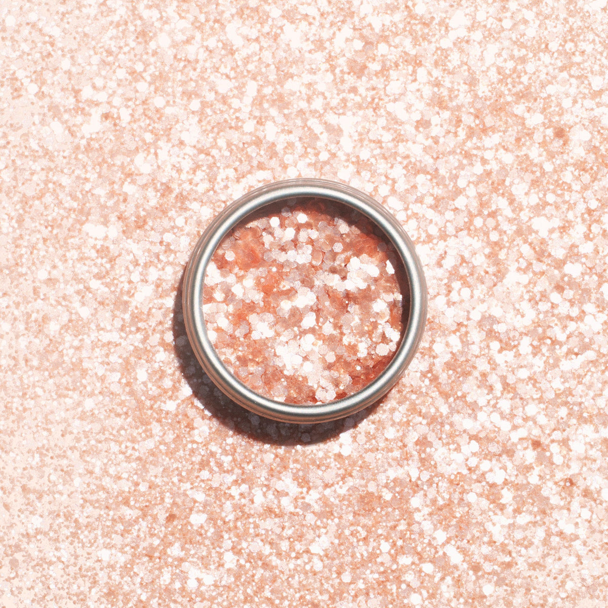 Paillettes biodégradables Blush