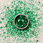 Cactus à paillettes biodégradables