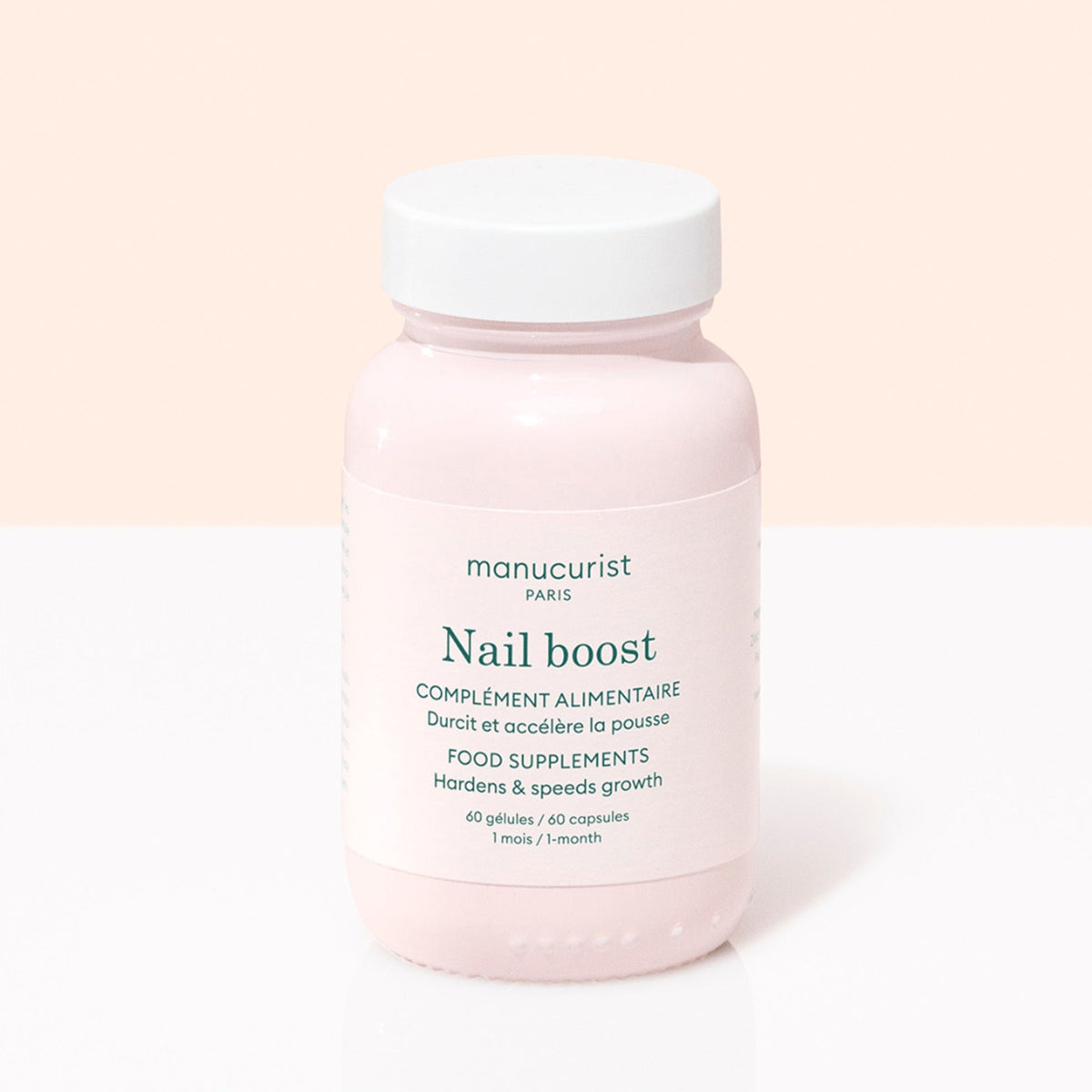 Ongles plus forts