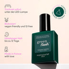 Base Coat Vitaminée Green Flash™