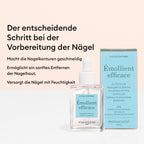 Duo Émollient Efficace & Pousse-Cuticules