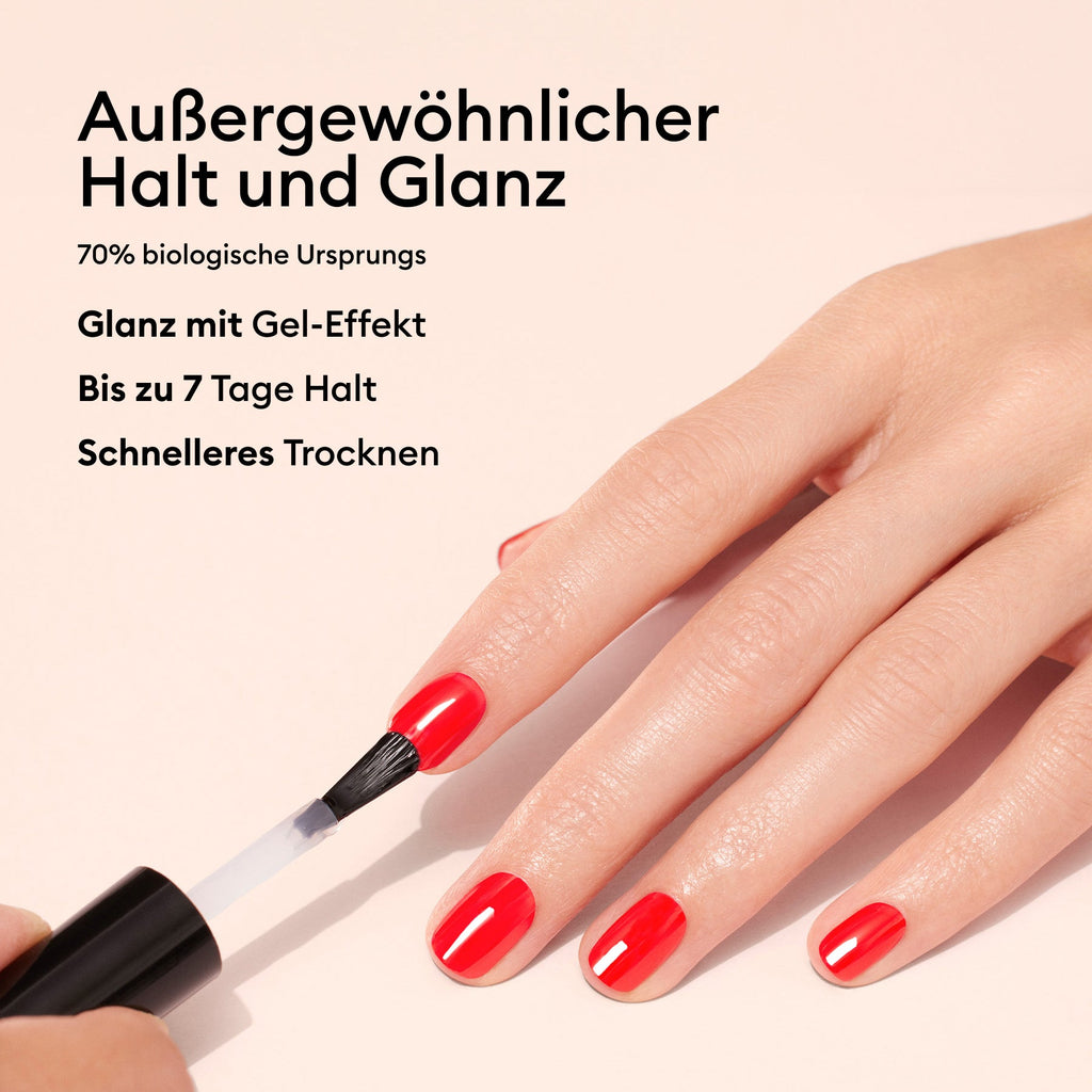 Top Coat Sunshine