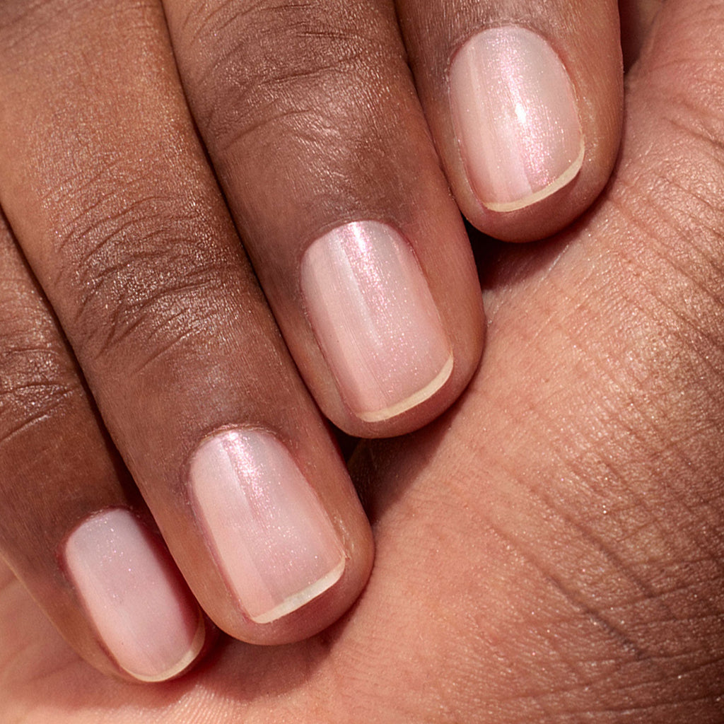 Poudre Pink Glazed Effect