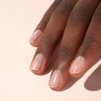 Poudre Pink Glazed Effect