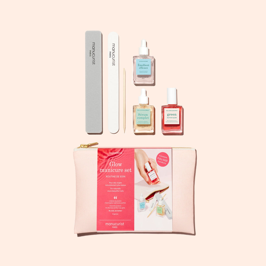 Coffret Manucure Éclat - Active™ Glow Framboise