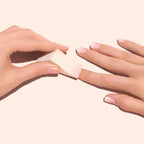 Éponges Nail Art - x4