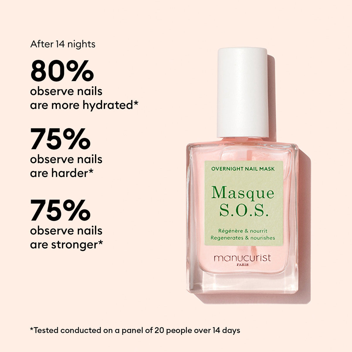 Masque S.O.S.