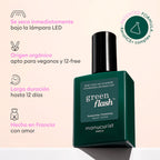 Base Coat Vitaminée Green Flash™