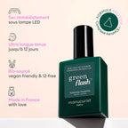 Base Coat Vitaminée Green Flash™