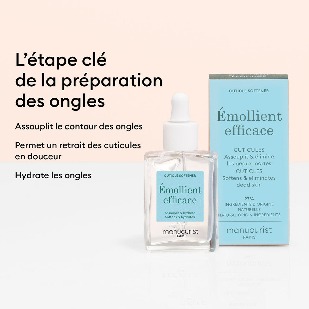 Coffret Manucure Éclat - Active™ Glow Framboise