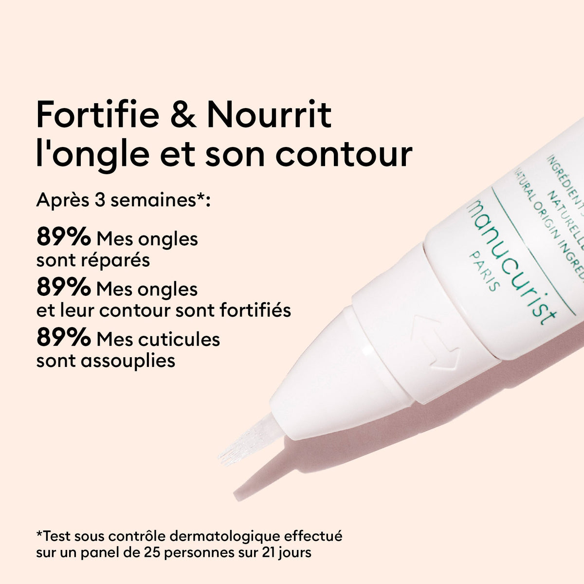 Nourishing cuticle care