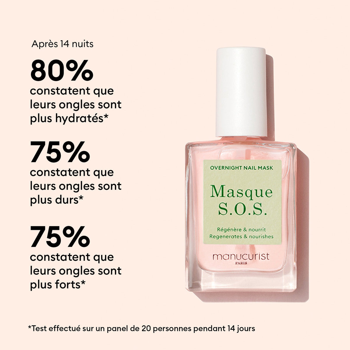 Masque S.O.S.