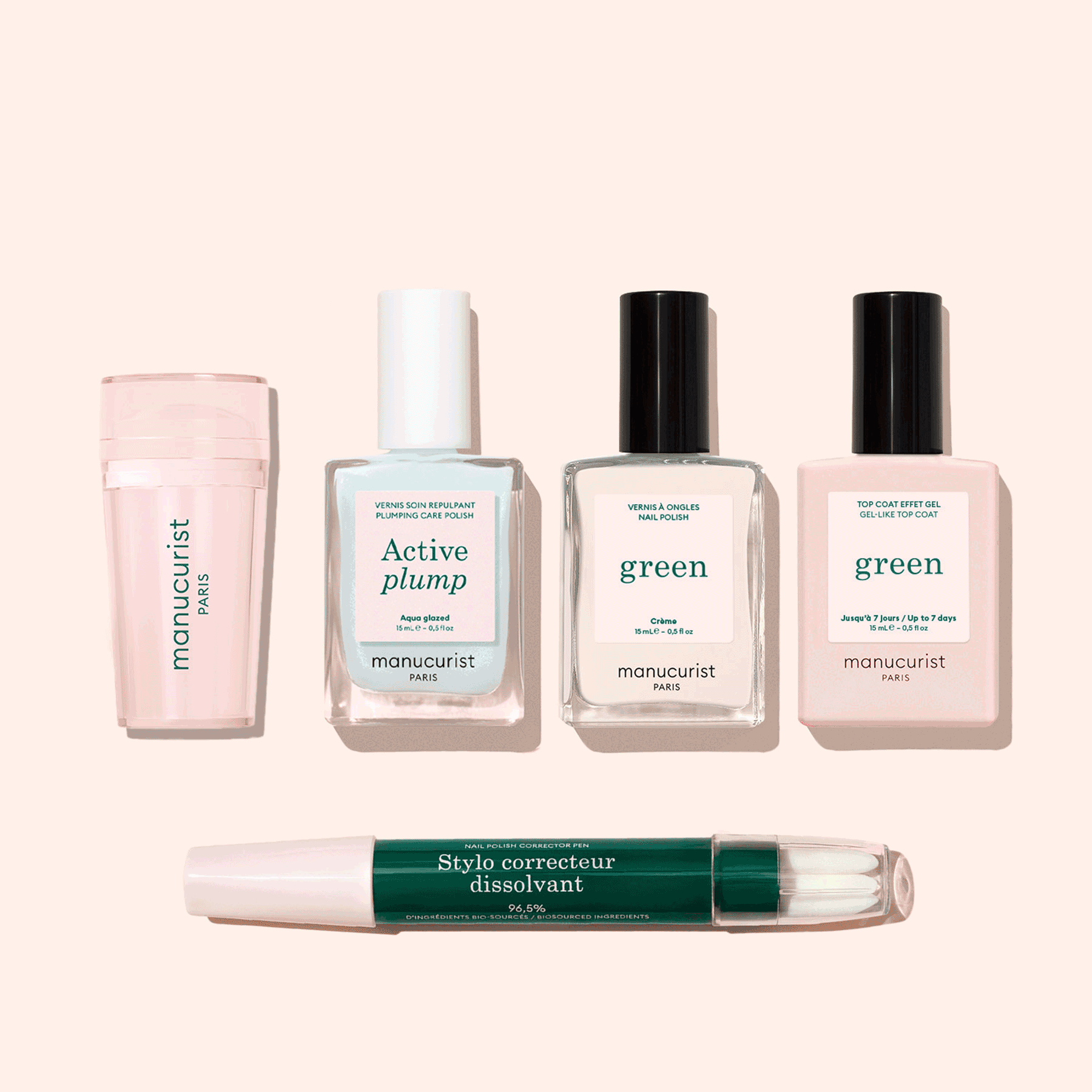 Kit français actif