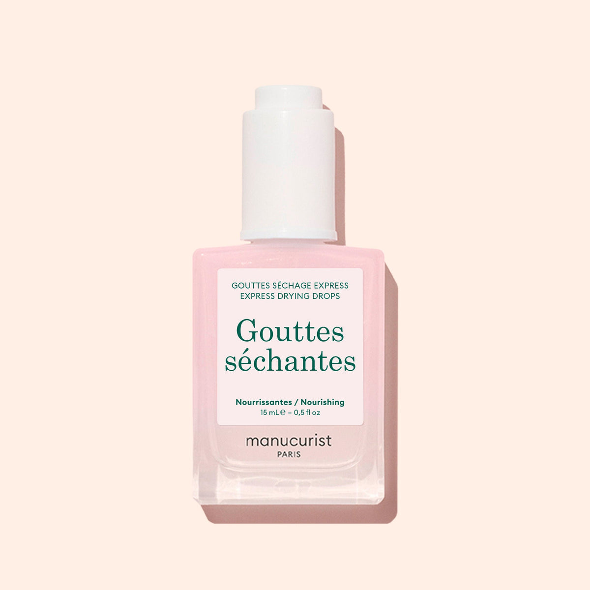 Gouttes séchantes