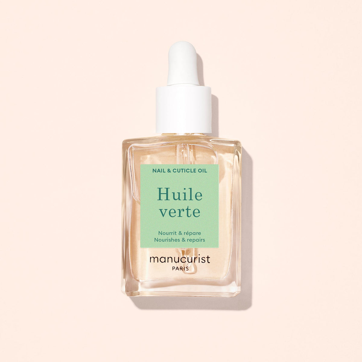 + Huile nourrissante