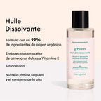 + Huile Dissolvante