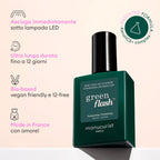 Base Coat Vitaminée Green Flash™