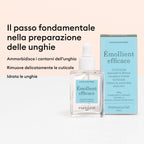 Duo Émollient Efficace & Pousse-Cuticules
