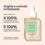+ Huile nourrissante