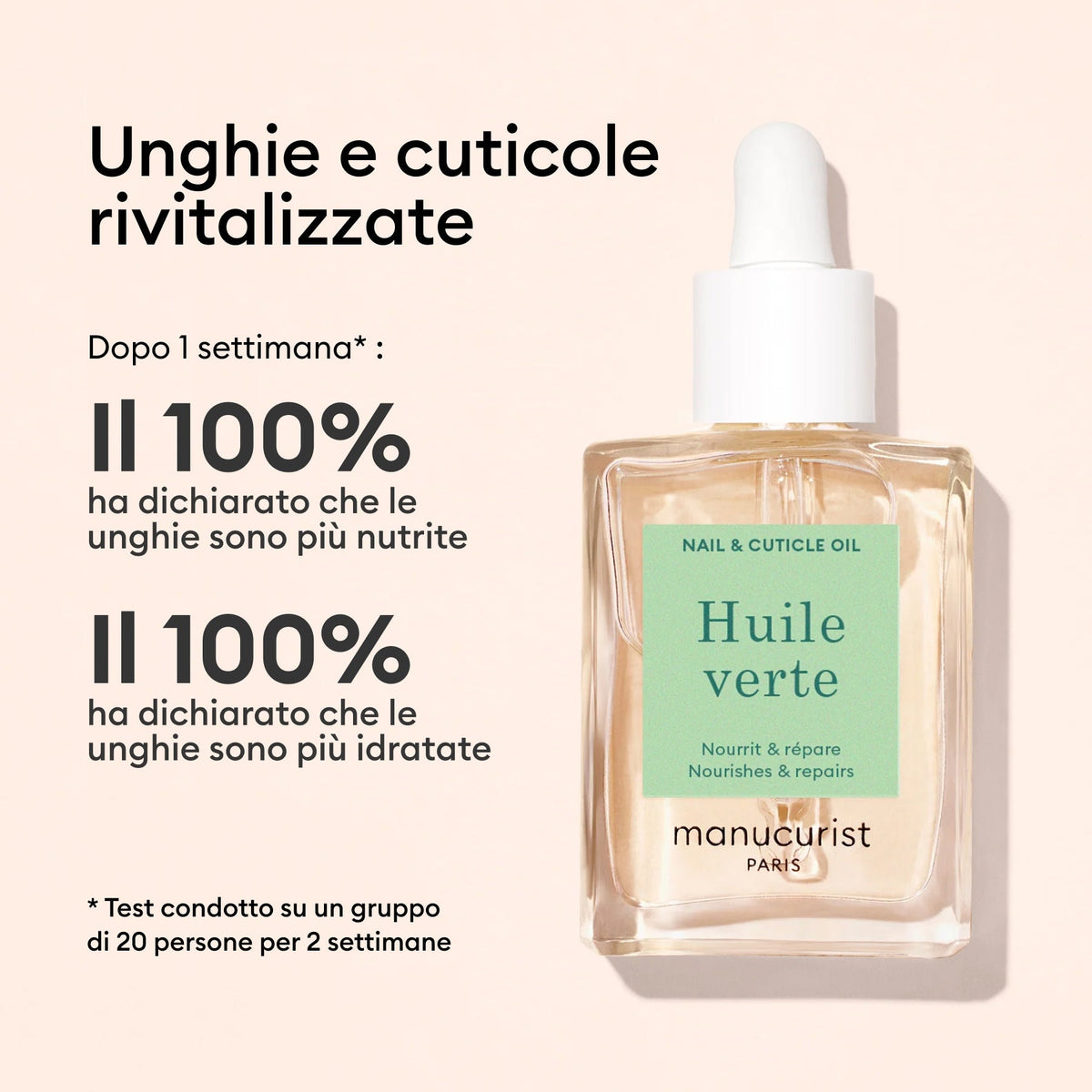 Huile Verte