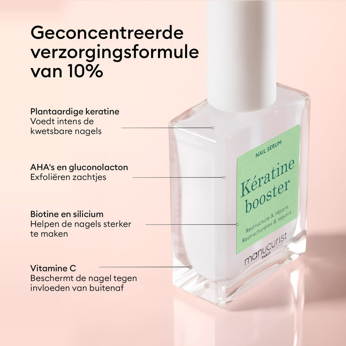 Nail hardener