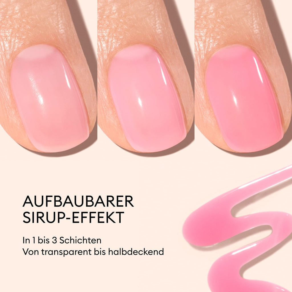 Gelée rose sorbet