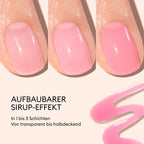 Gelée rose sorbet
