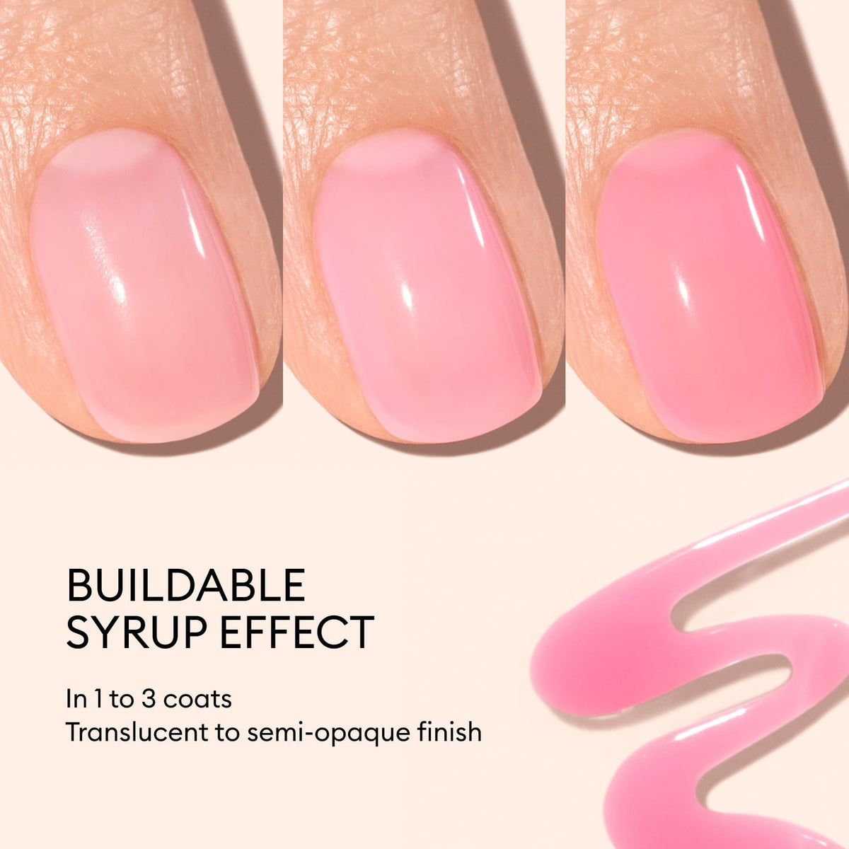 Gelée rose sorbet