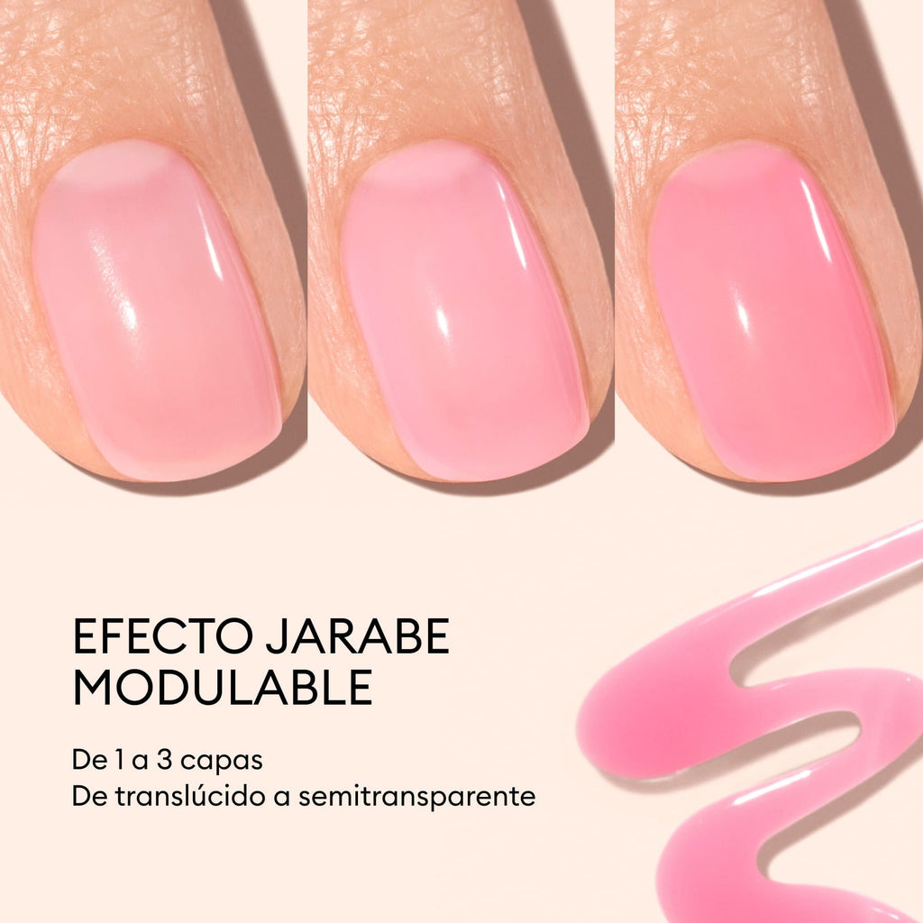 Gelée rose sorbet