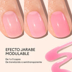 Gelée rose sorbet