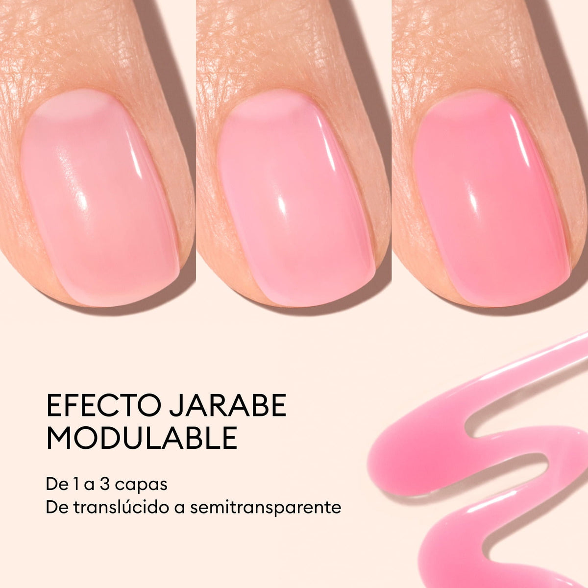 Gelée rose sorbet