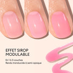 Gelée rose sorbet