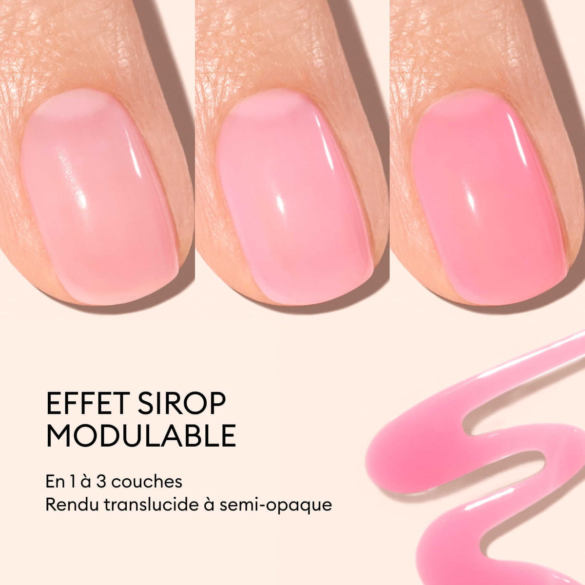 Gelée rose sorbet