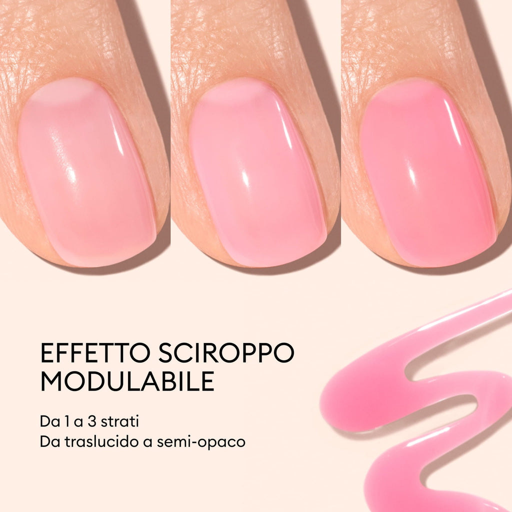 Gelée rose sorbet