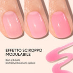 Gelée rose sorbet