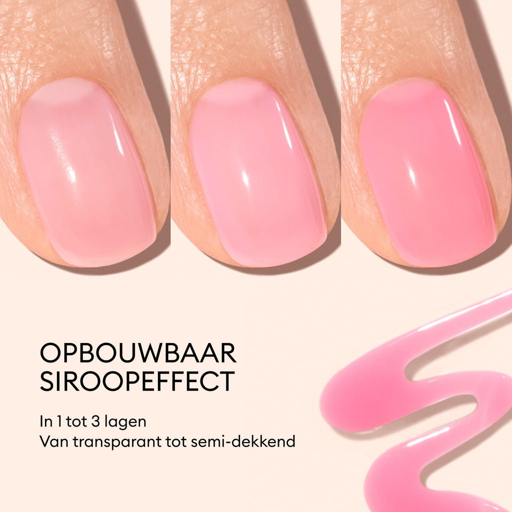 Gelée rose sorbet