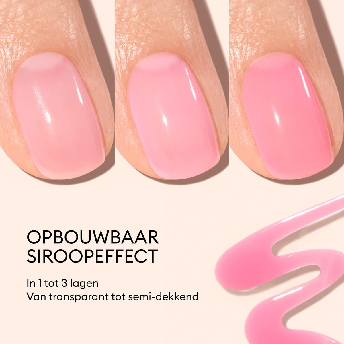 Gelée rose sorbet