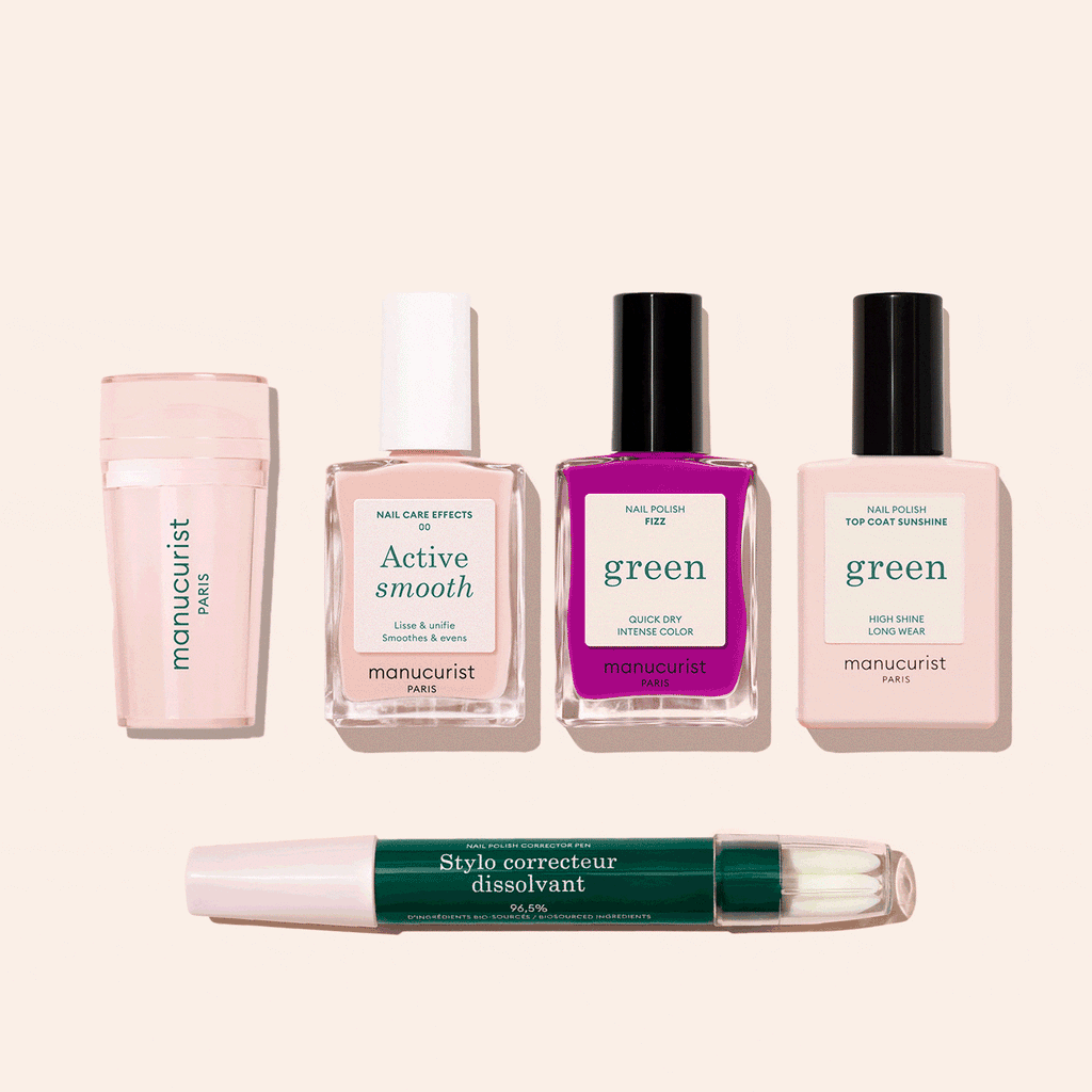 Kit Français Coloré