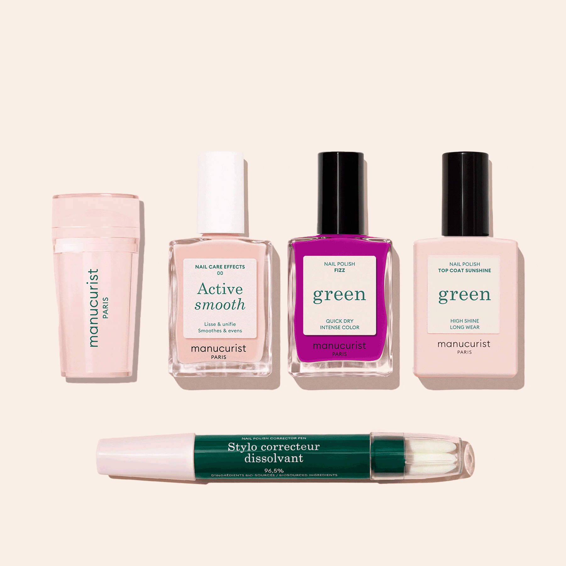 Kit Français Coloré
