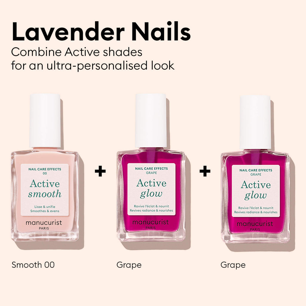 Trio Active™ personnalisable