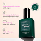 Base Coat Vitaminée Green Flash™