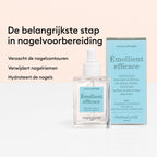 Duo Émollient Efficace & Pousse-Cuticules