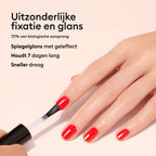 Top Coat Sunshine
