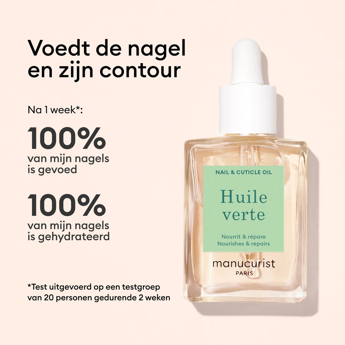 Routine Essentiels - Ongles Jaunes
