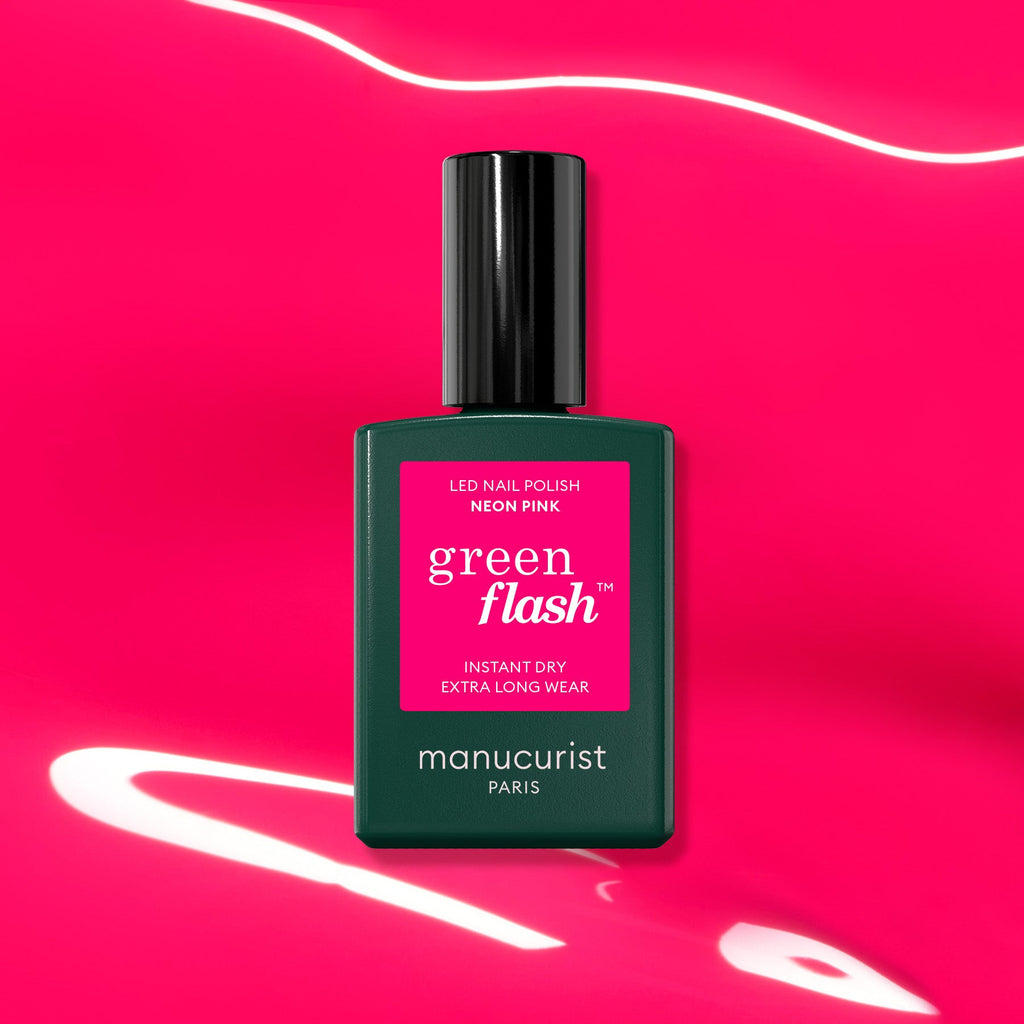 Rose fluo