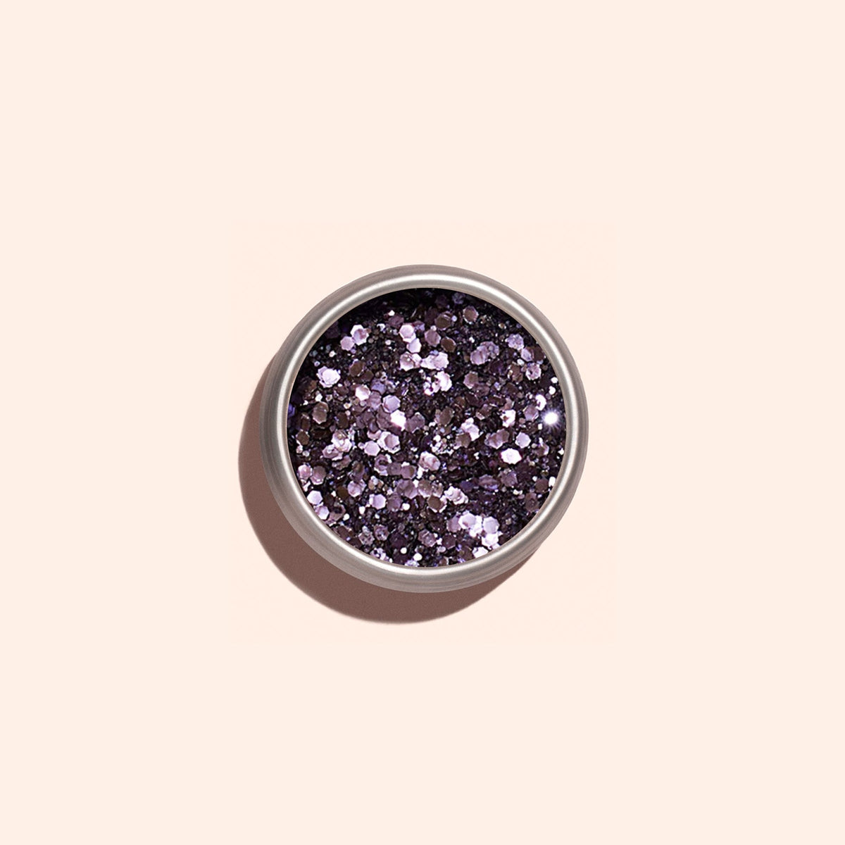 Paillettes biodégradables Lilas
