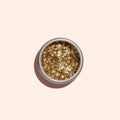 Paillettes biodégradables Gold