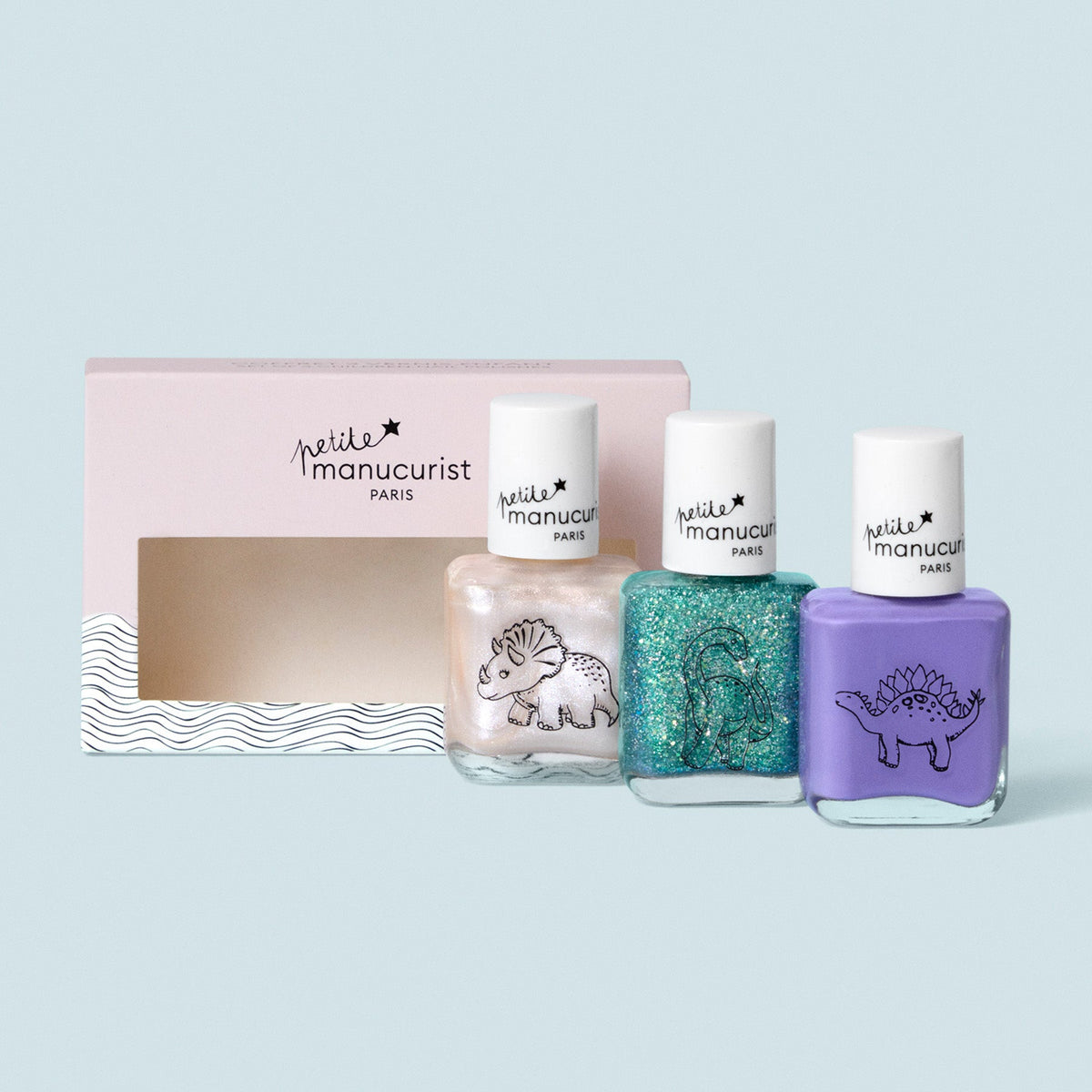 Coffret Vie sauvage